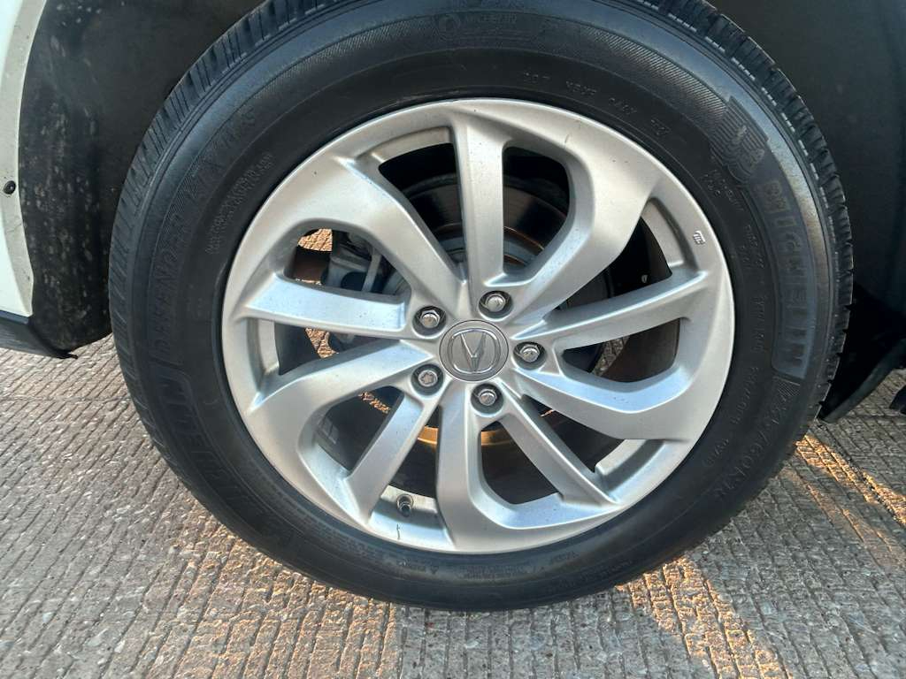 Acura RDX 6-Spd AT w/ Technology Package 2017