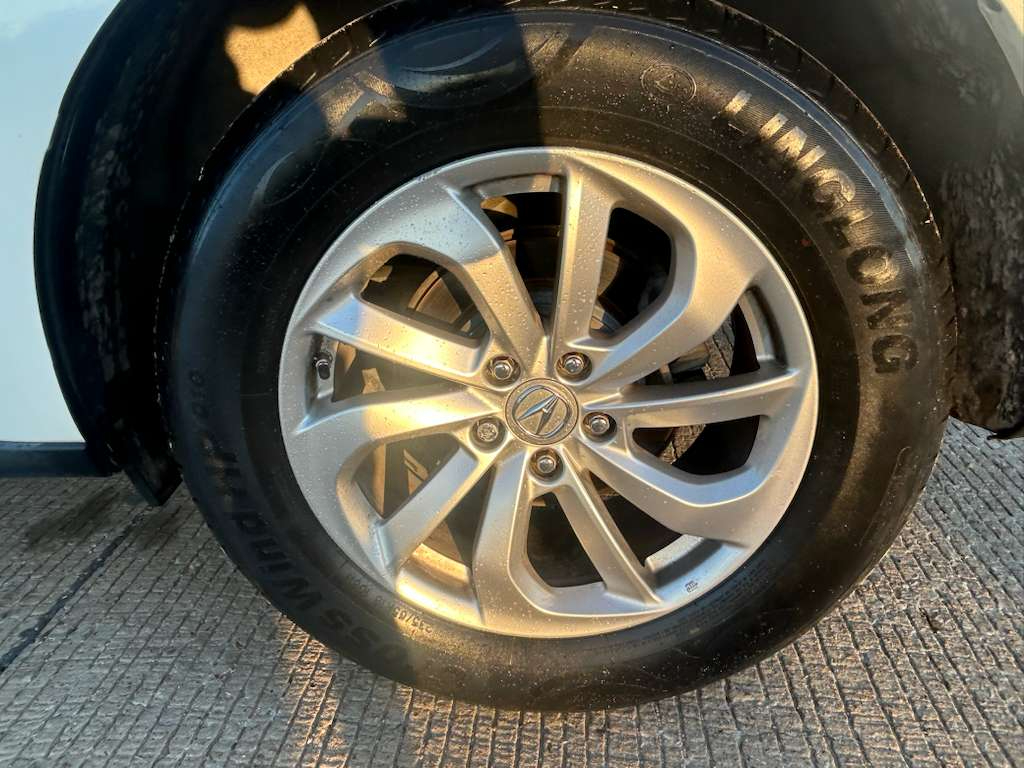 Acura RDX 6-Spd AT w/ Technology Package 2017