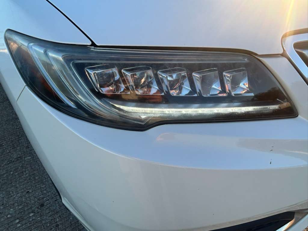 Acura RDX 6-Spd AT w/ Technology Package 2017