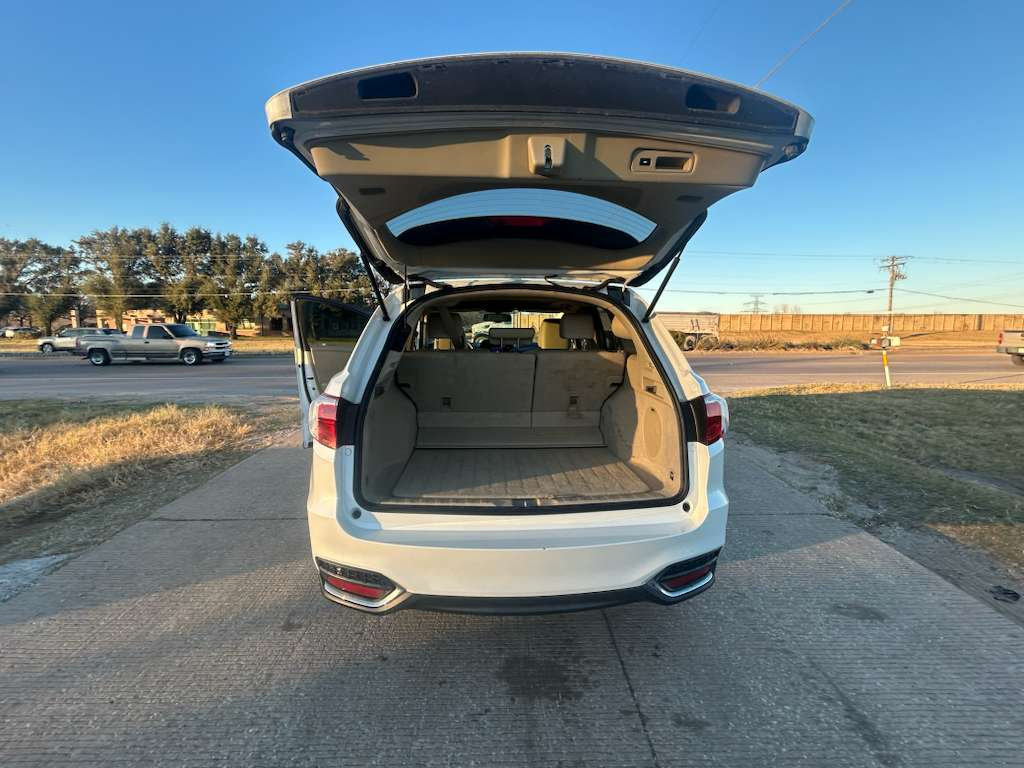 Acura RDX 6-Spd AT w/ Technology Package 2017