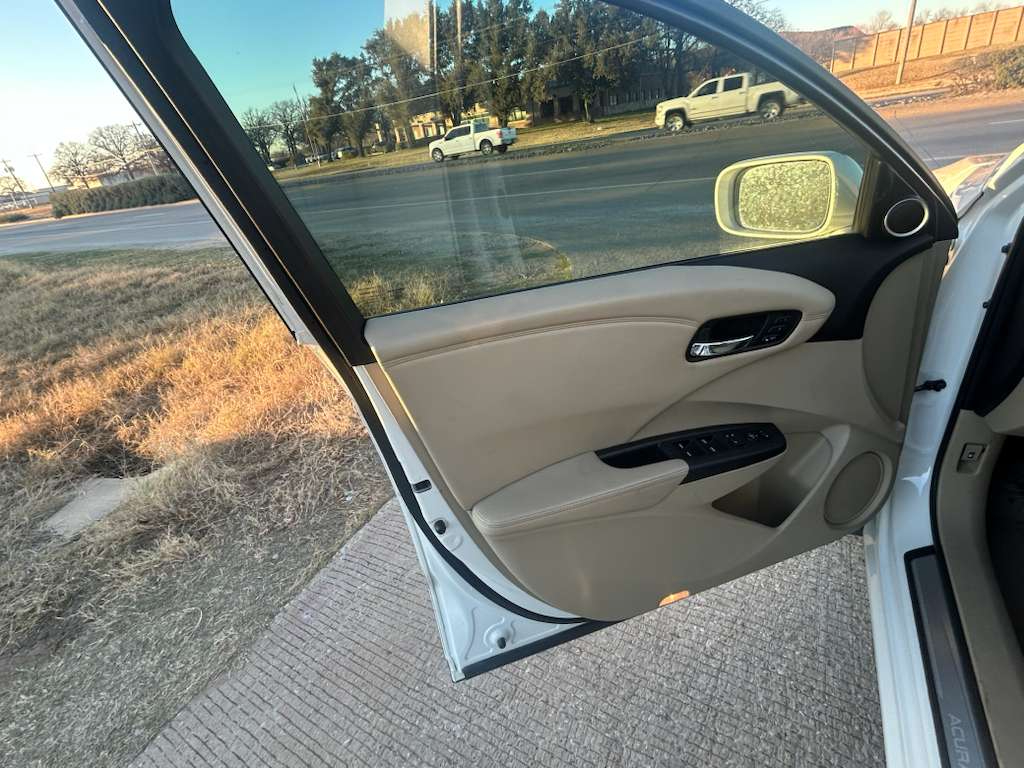 Acura RDX 6-Spd AT w/ Technology Package 2017