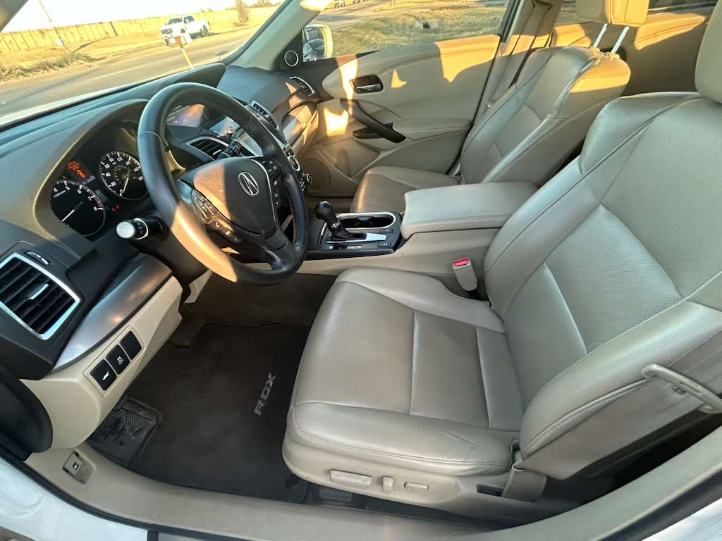 Acura RDX 6-Spd AT w/ Technology Package 2017