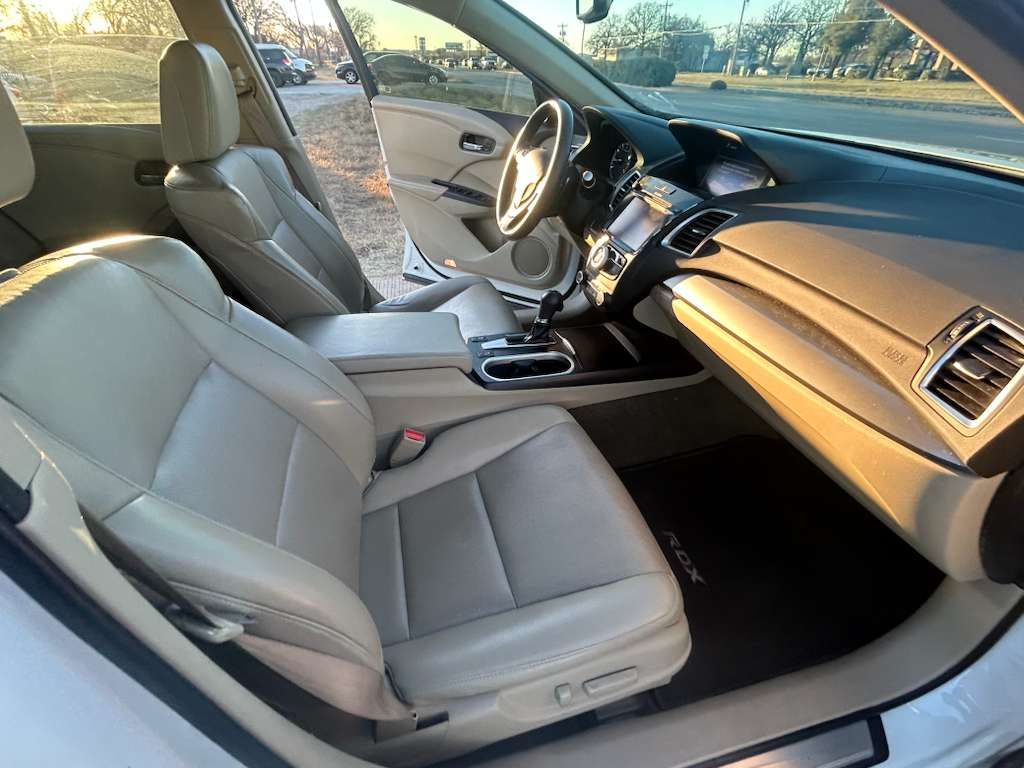 Acura RDX 6-Spd AT w/ Technology Package 2017