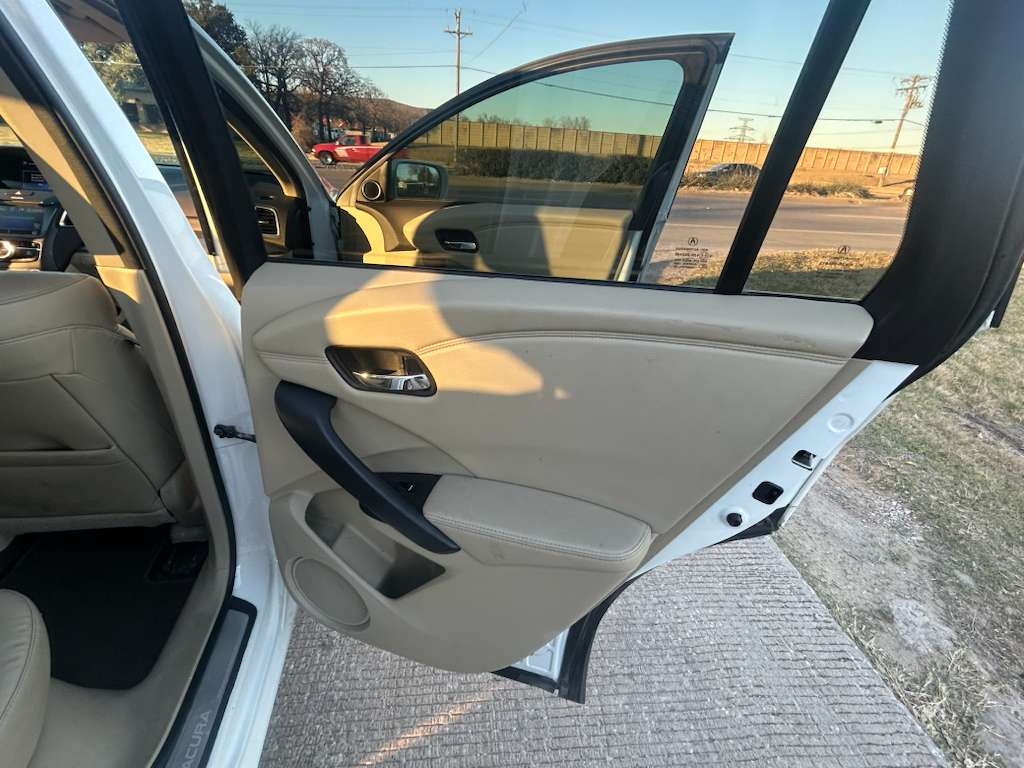 Acura RDX 6-Spd AT w/ Technology Package 2017