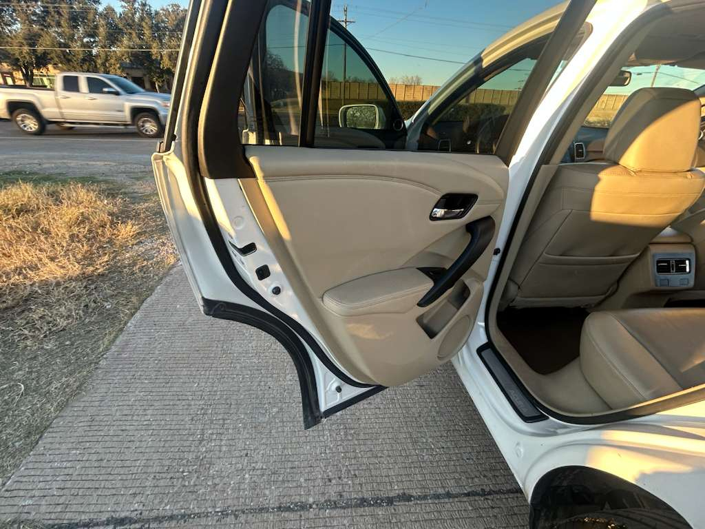 Acura RDX 6-Spd AT w/ Technology Package 2017