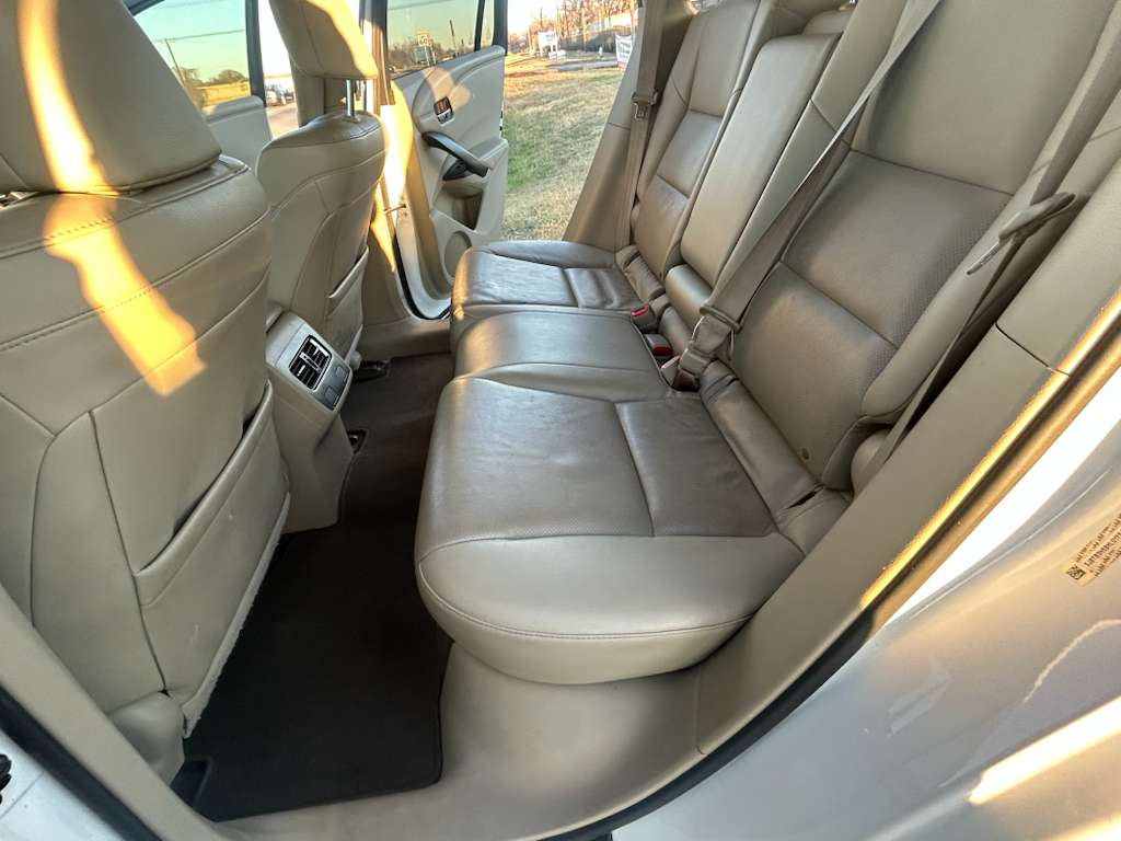 Acura RDX 6-Spd AT w/ Technology Package 2017