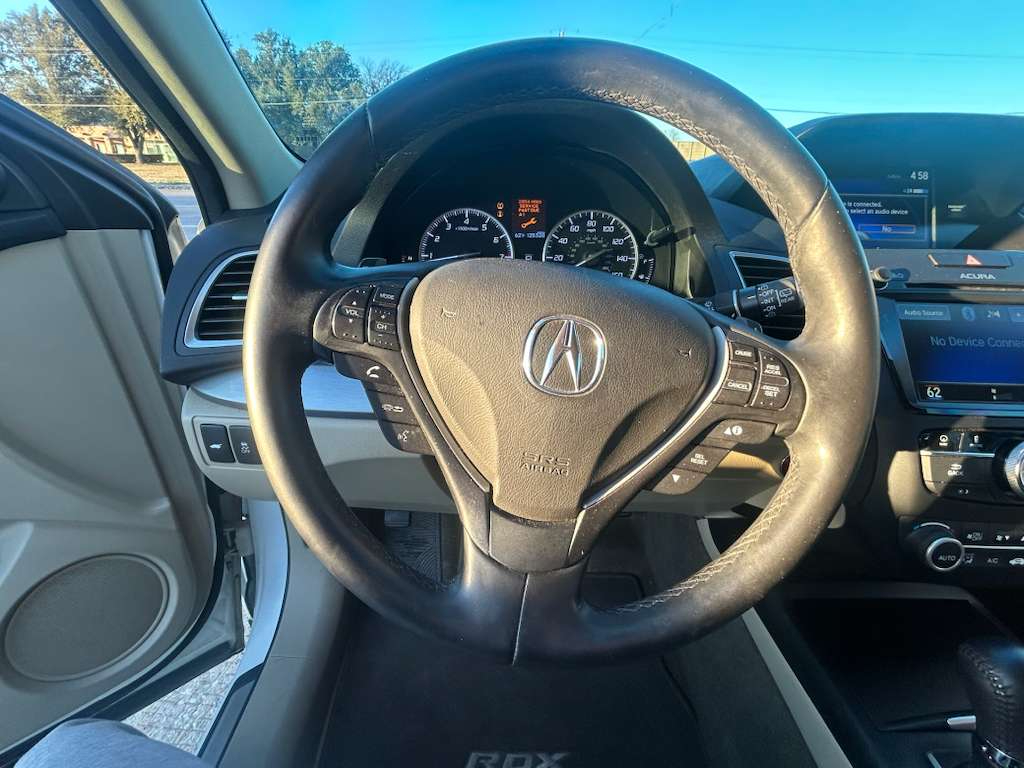 Acura RDX 6-Spd AT w/ Technology Package 2017