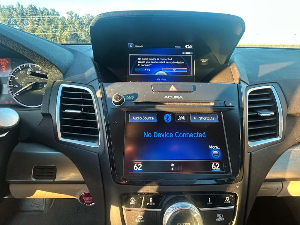 Acura RDX 6-Spd AT w/ Technology Package 2017