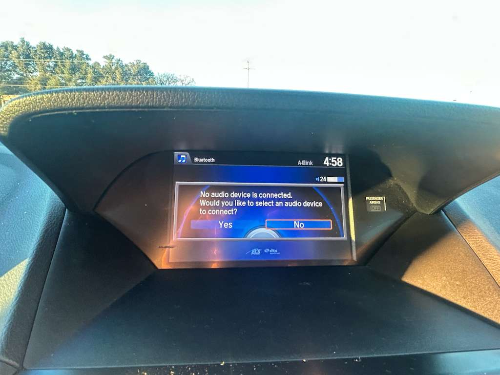 Acura RDX 6-Spd AT w/ Technology Package 2017