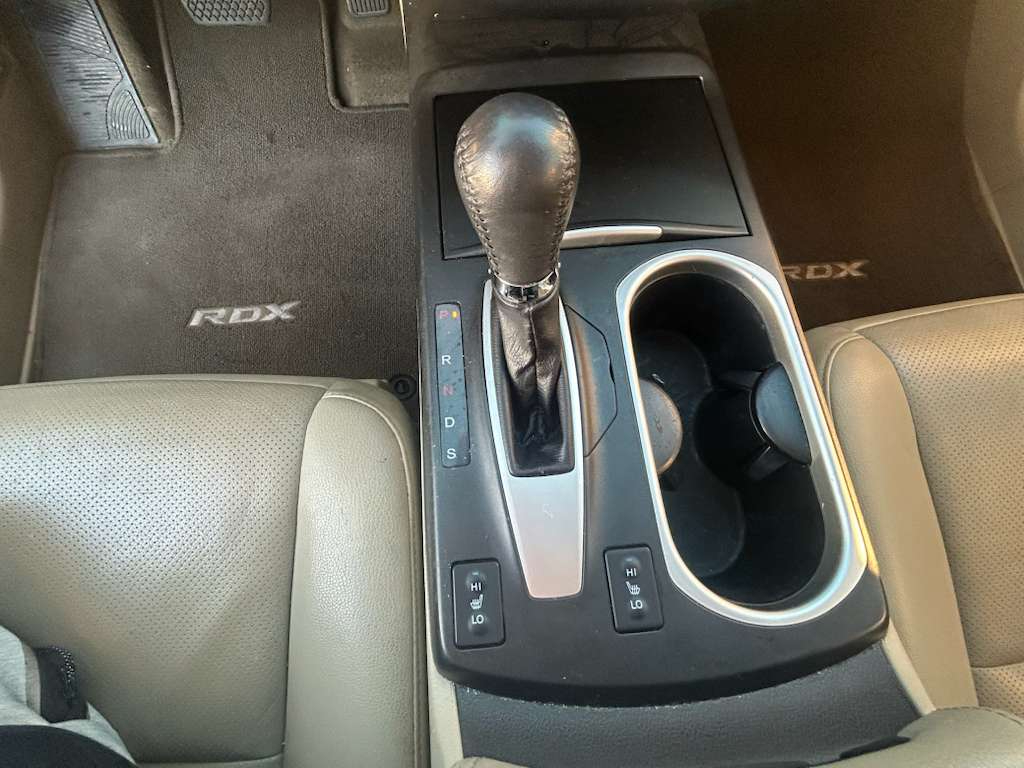 Acura RDX 6-Spd AT w/ Technology Package 2017