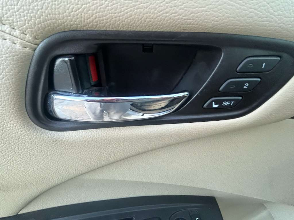 Acura RDX 6-Spd AT w/ Technology Package 2017