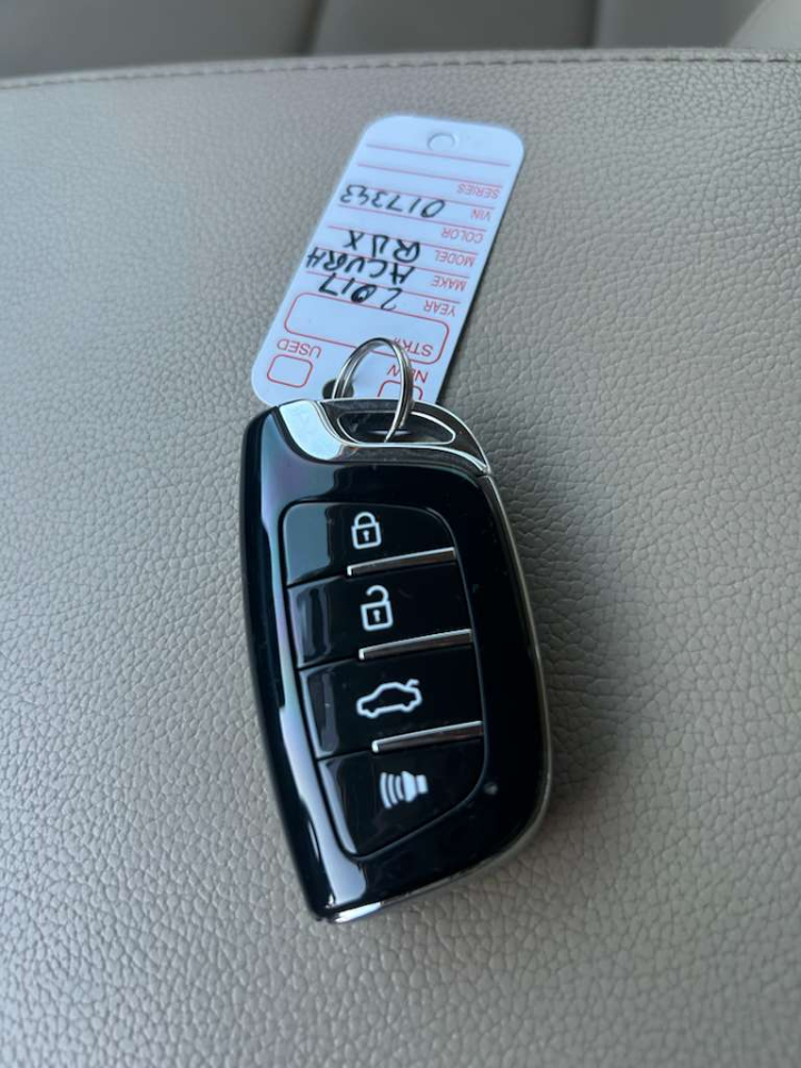 Acura RDX 6-Spd AT w/ Technology Package 2017