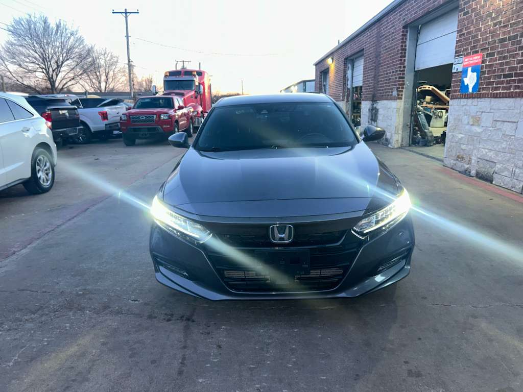 Honda Accord Sport CVT 2019