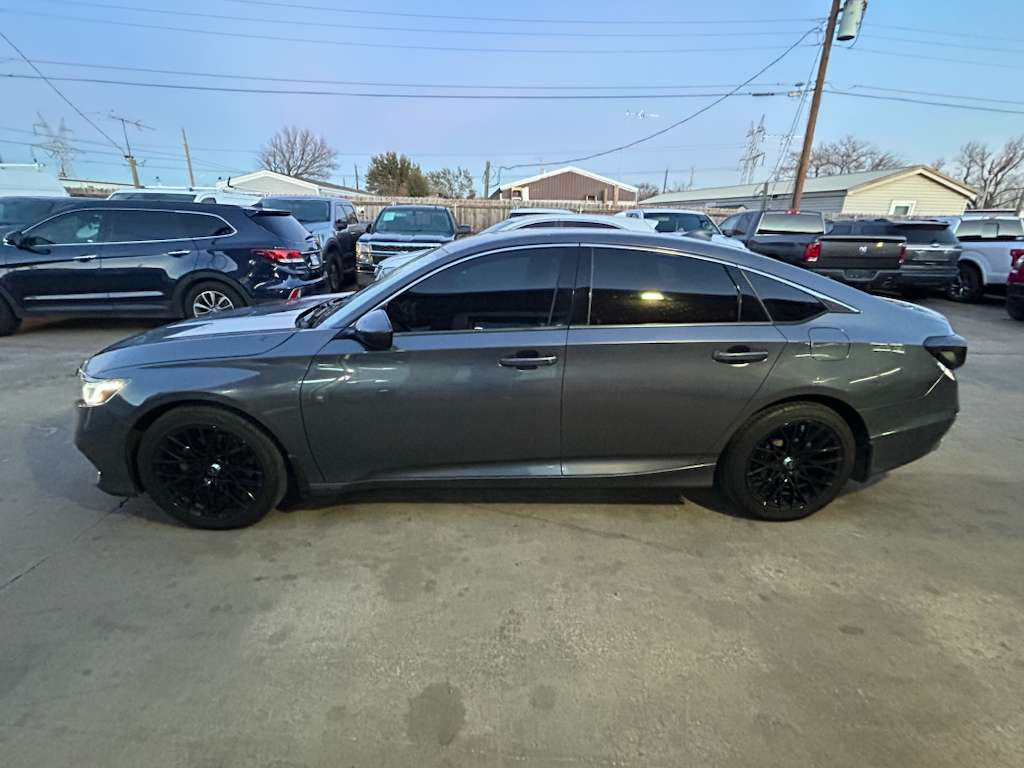 Honda Accord Sport CVT 2019