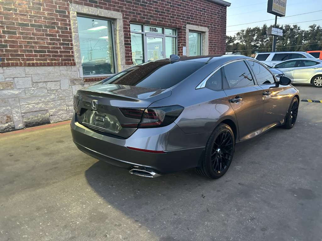 Honda Accord Sport CVT 2019