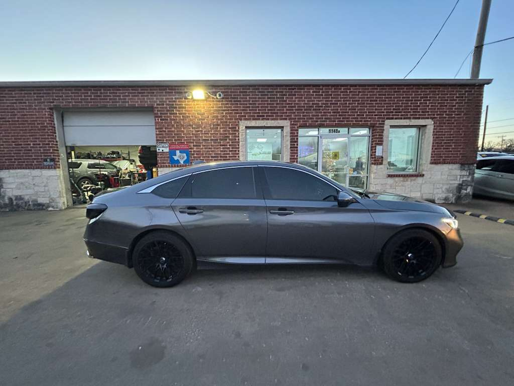 Honda Accord Sport CVT 2019