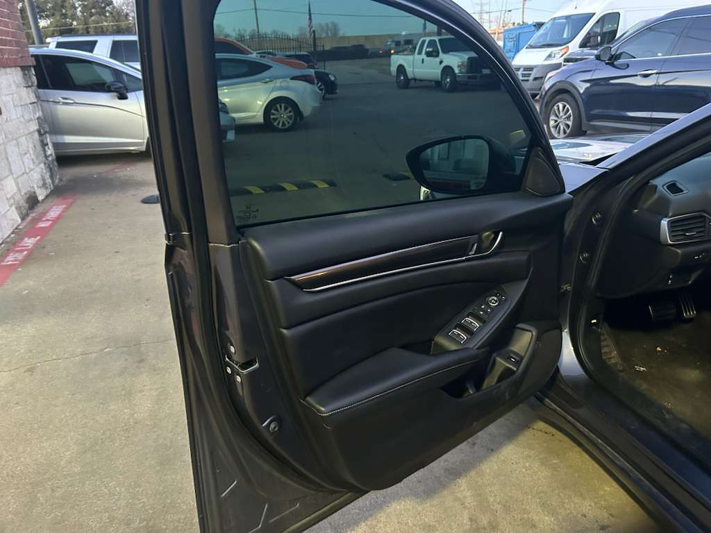 Honda Accord Sport CVT 2019