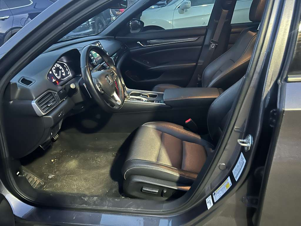 Honda Accord Sport CVT 2019