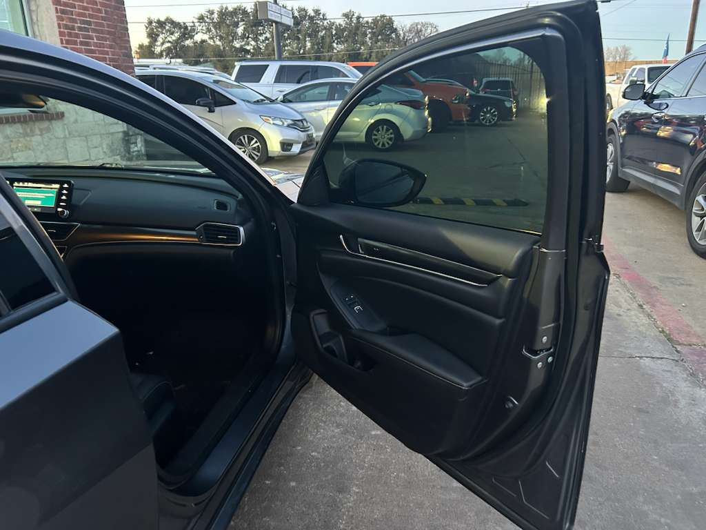 Honda Accord Sport CVT 2019