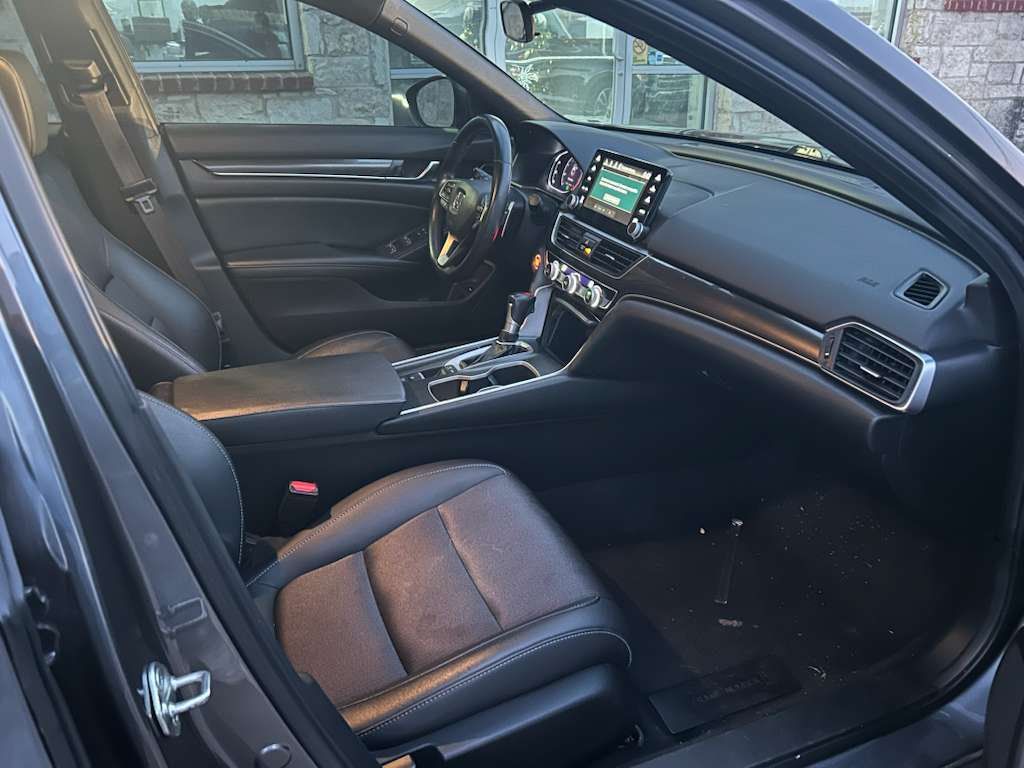 Honda Accord Sport CVT 2019