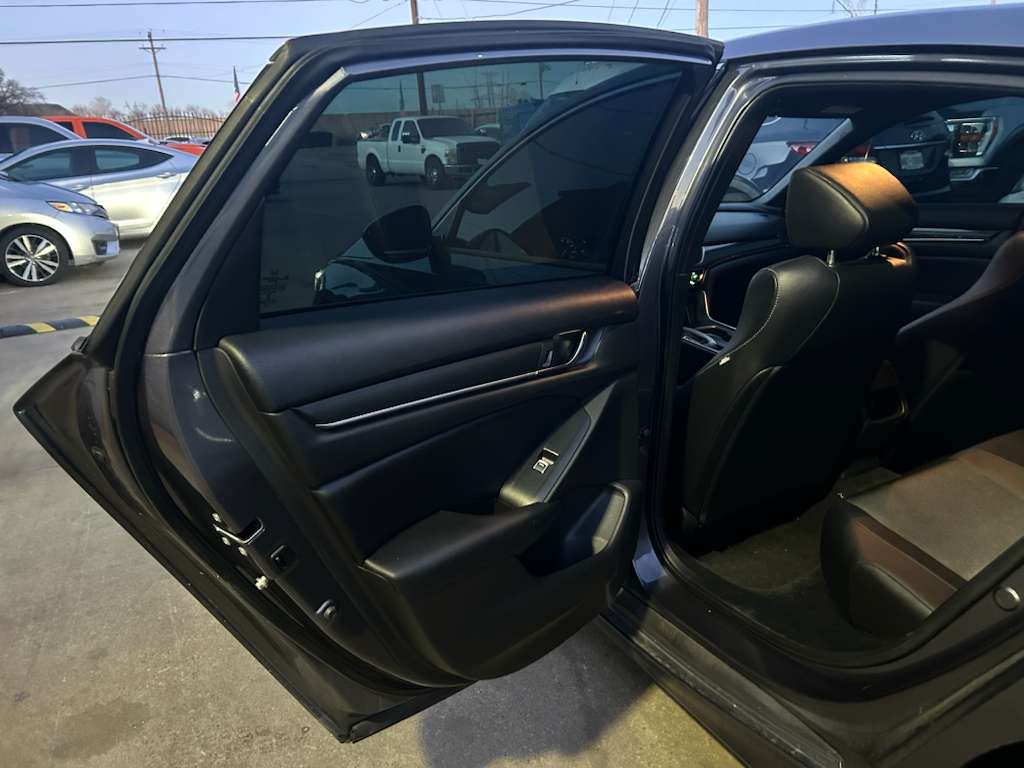 Honda Accord Sport CVT 2019