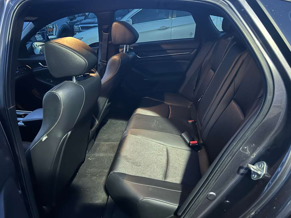 Honda Accord Sport CVT 2019