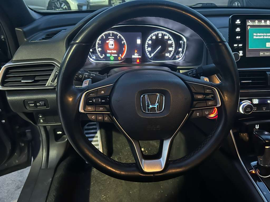 Honda Accord Sport CVT 2019