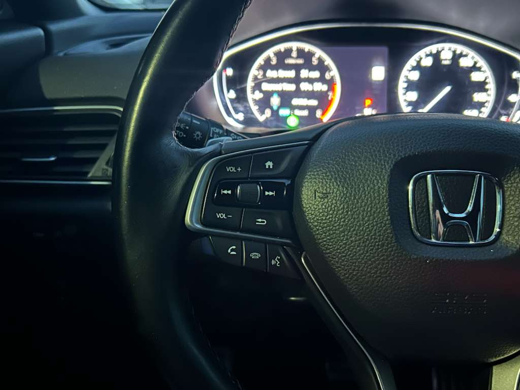 Honda Accord Sport CVT 2019