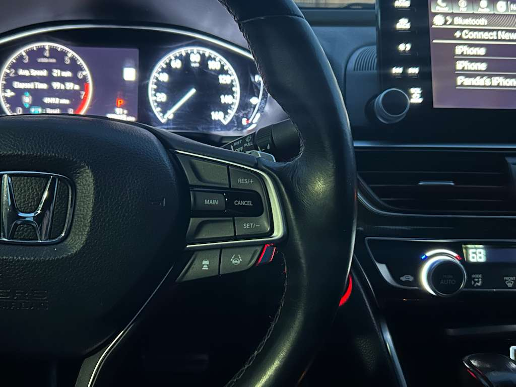 Honda Accord Sport CVT 2019