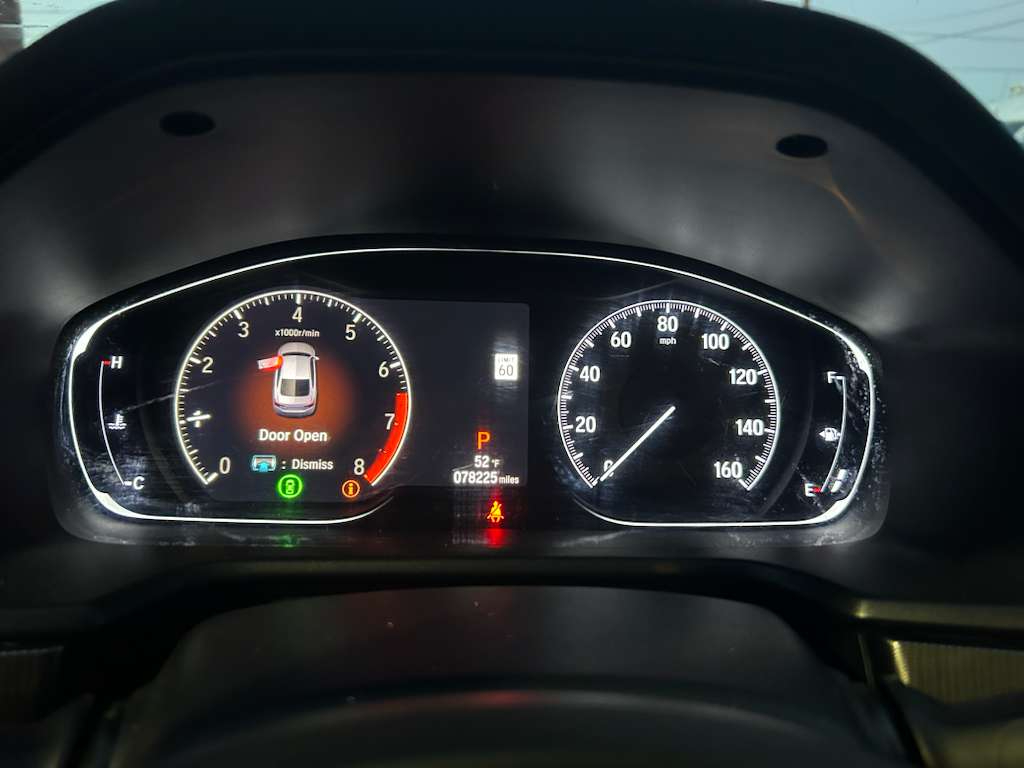 Honda Accord Sport CVT 2019