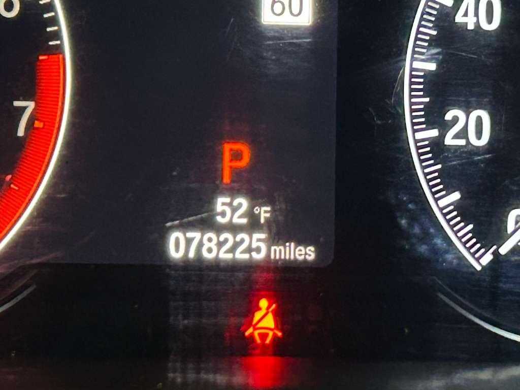 Honda Accord Sport CVT 2019