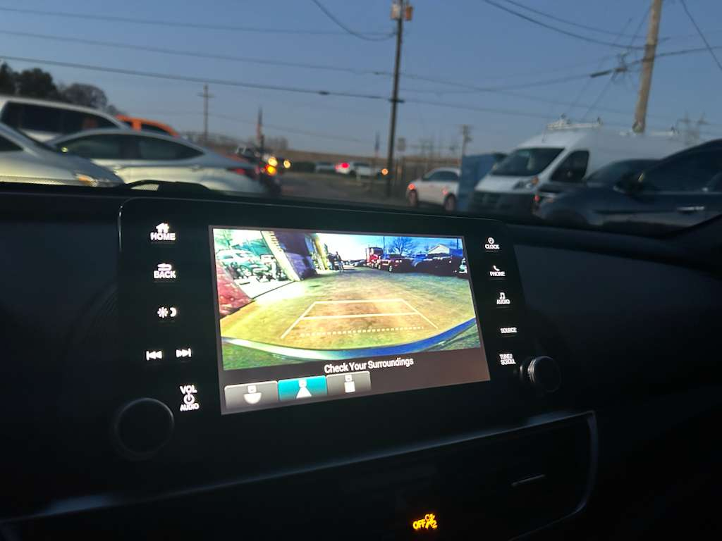 Honda Accord Sport CVT 2019