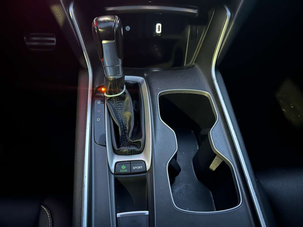 Honda Accord Sport CVT 2019