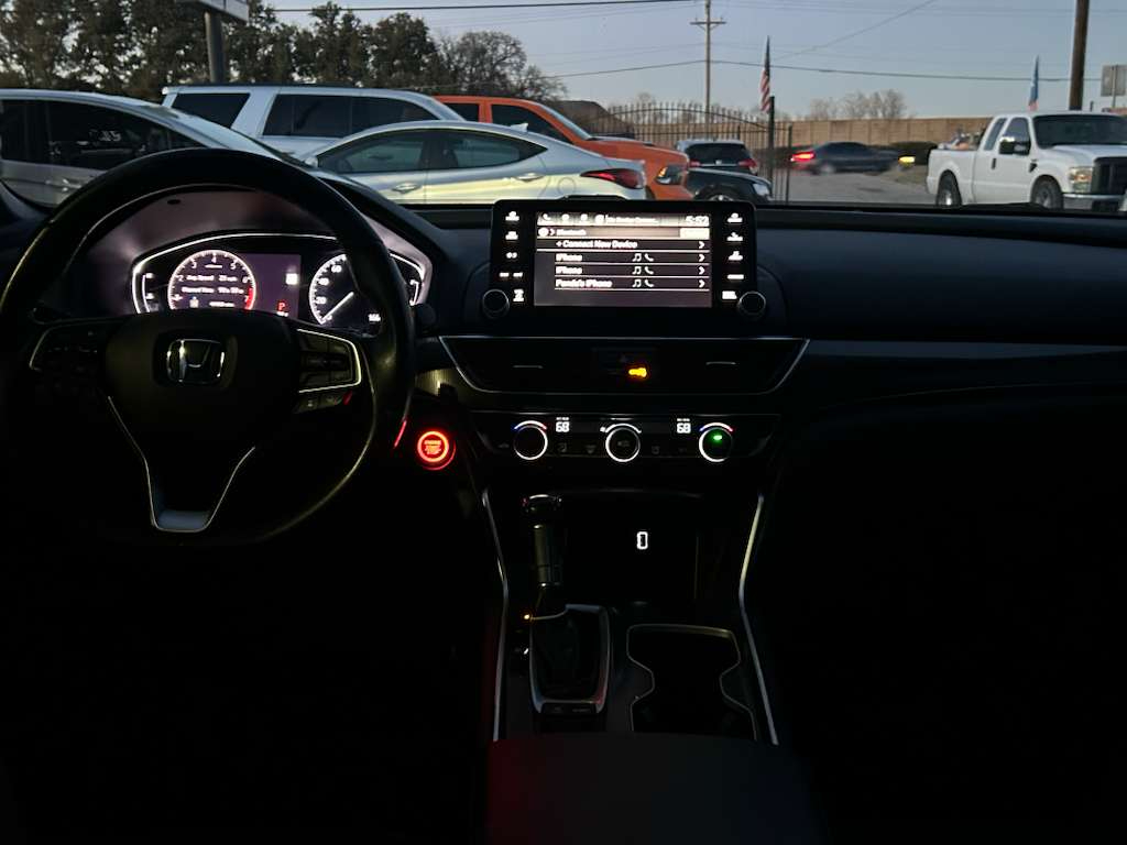 Honda Accord Sport CVT 2019