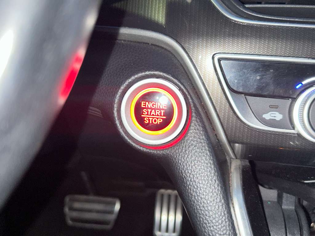 Honda Accord Sport CVT 2019