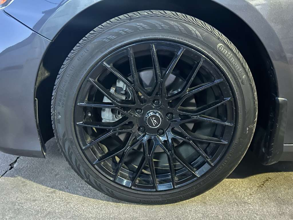 Honda Accord Sport CVT 2019