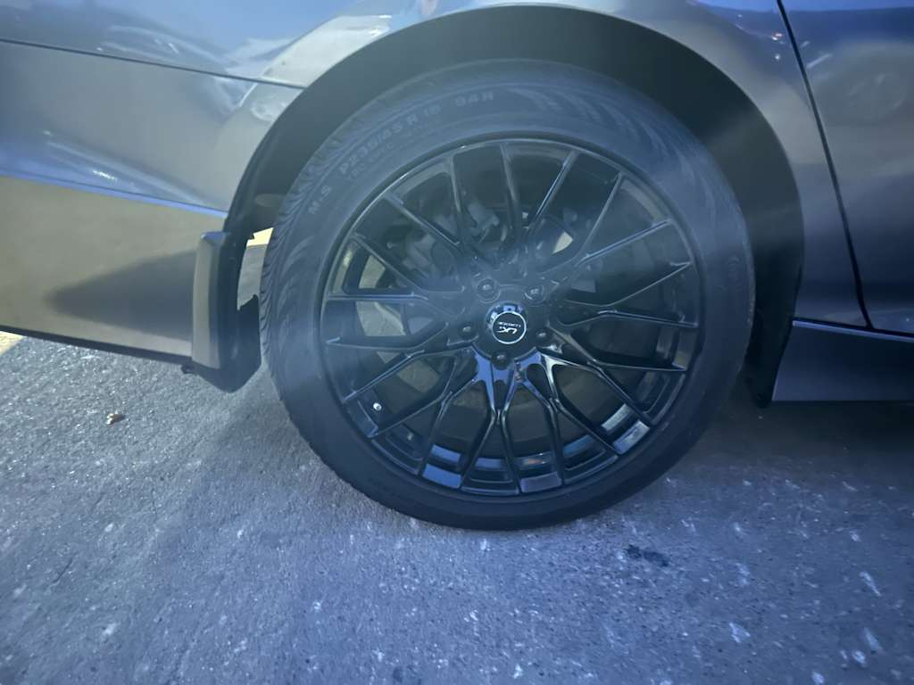 Honda Accord Sport CVT 2019