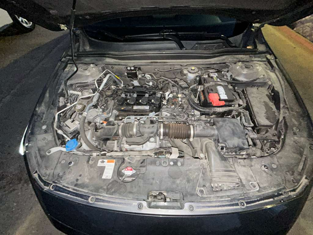 Honda Accord Sport CVT 2019