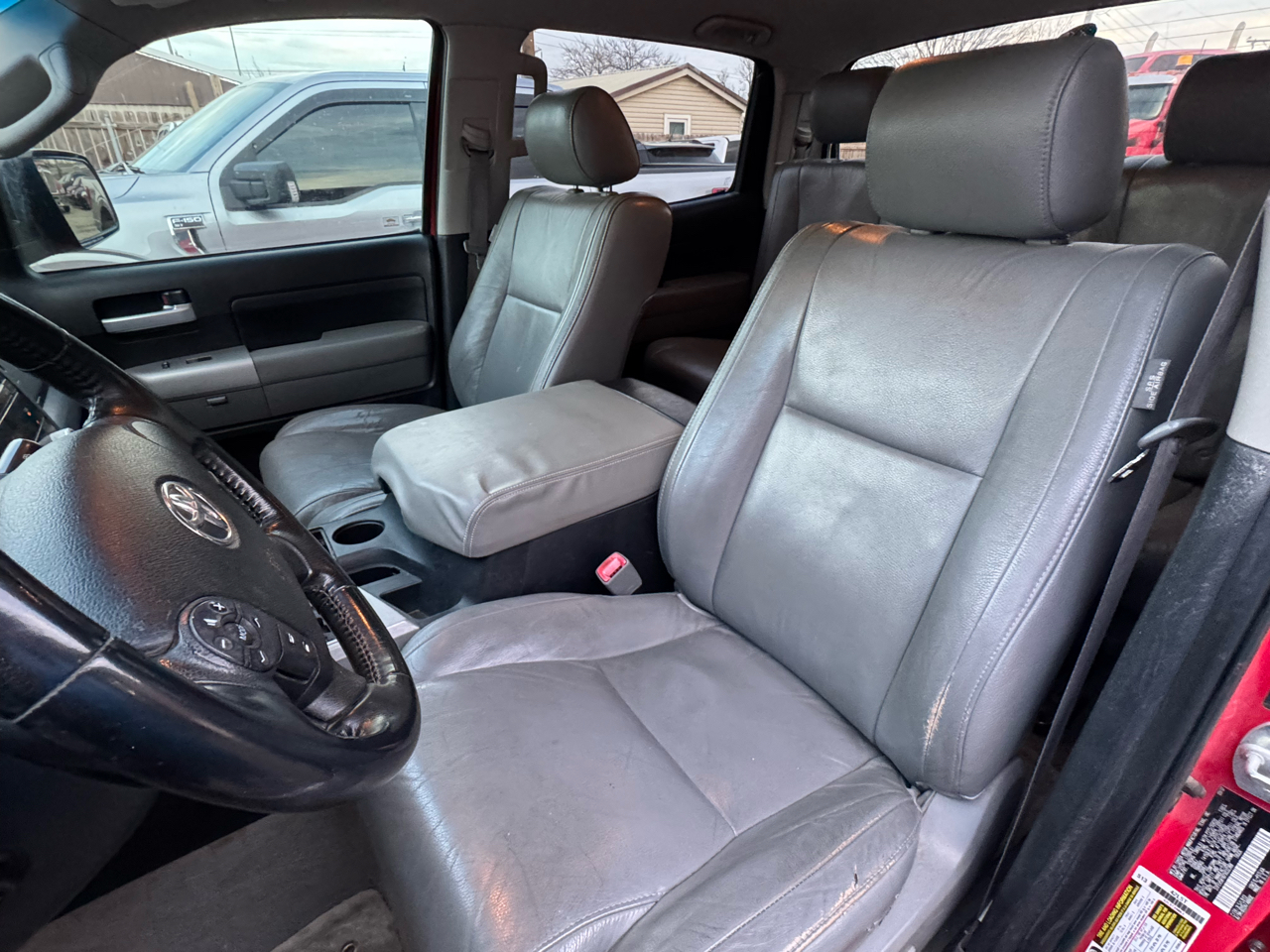 Toyota Tundra Limited CrewMax 6AT 2WD 2007