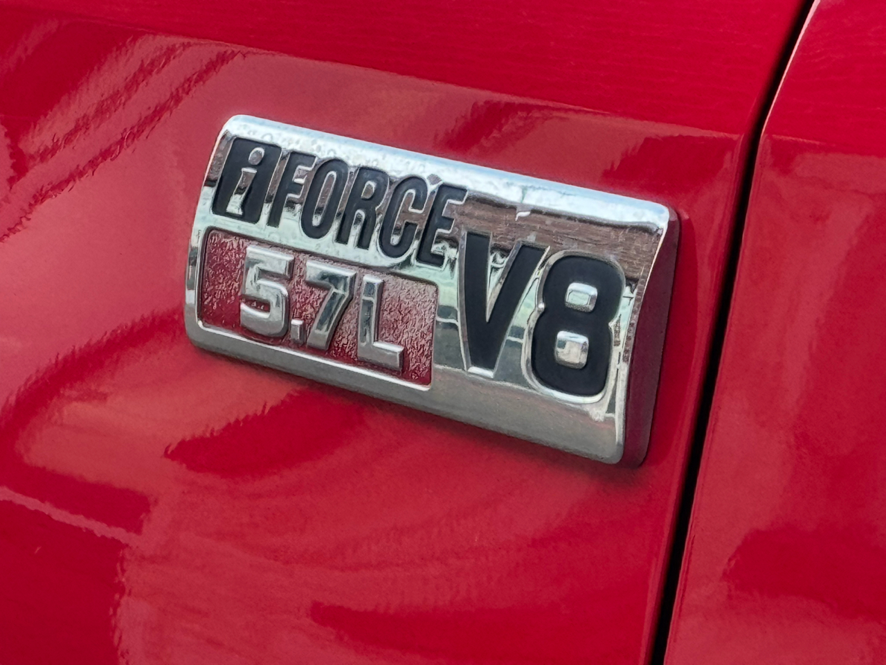 Toyota Tundra Limited CrewMax 6AT 2WD 2007