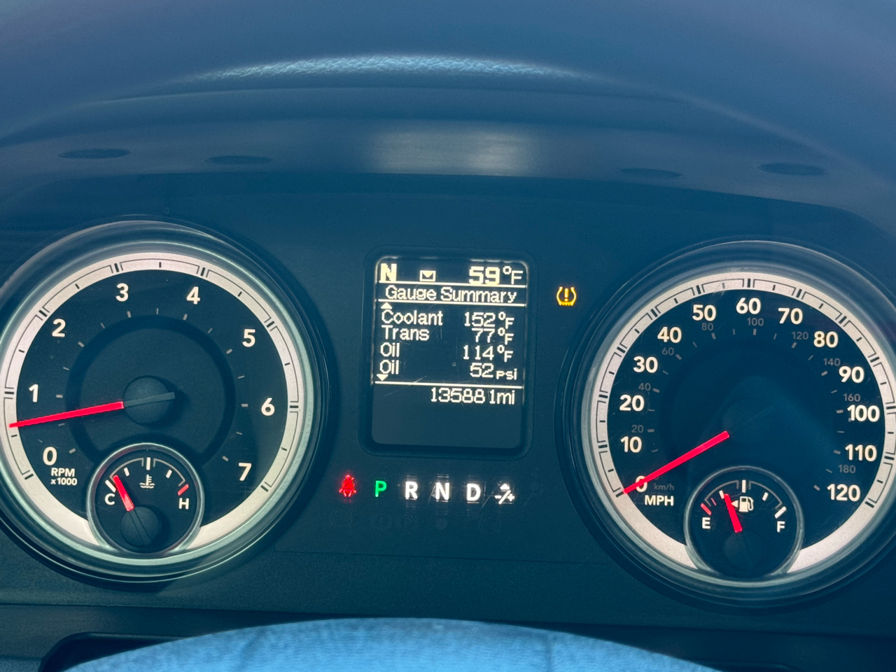 RAM 1500 SLT Crew Cab LWB 4WD 2018