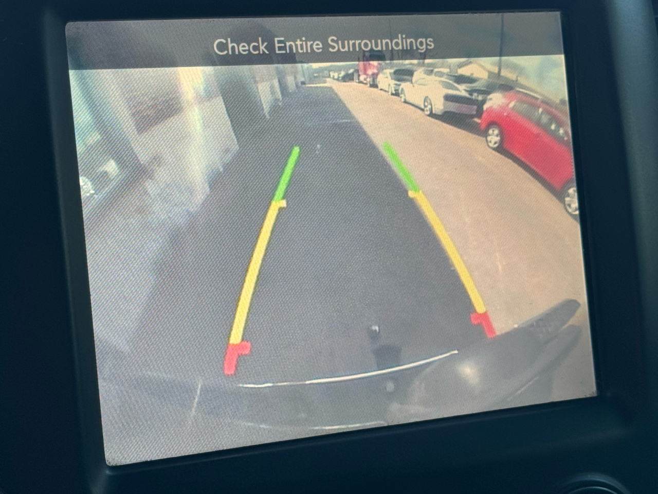 RAM 1500 SLT Crew Cab LWB 4WD 2018