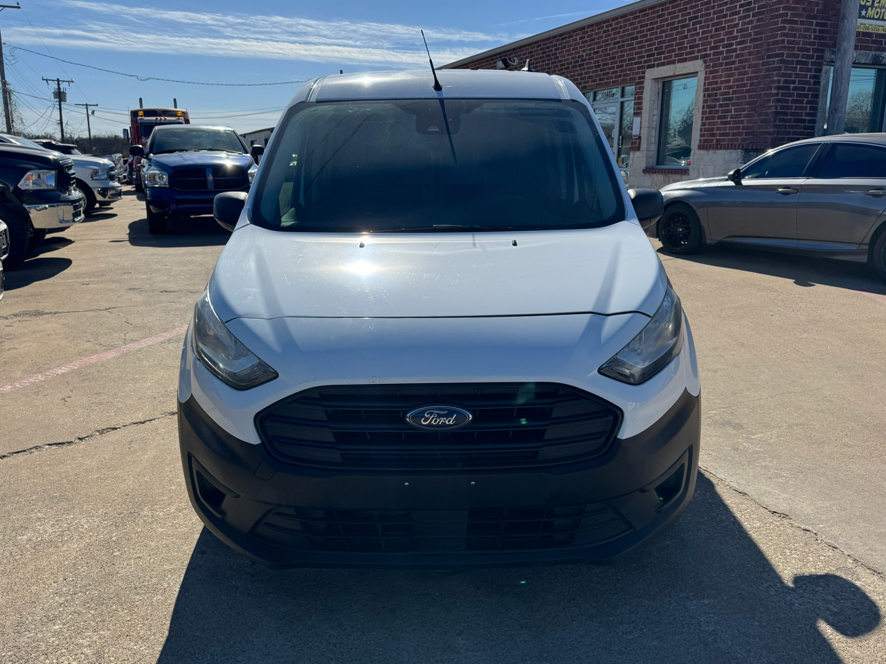 Ford Transit Connect Cargo Van XL LWB w/Rear 180 Degree Door 2020