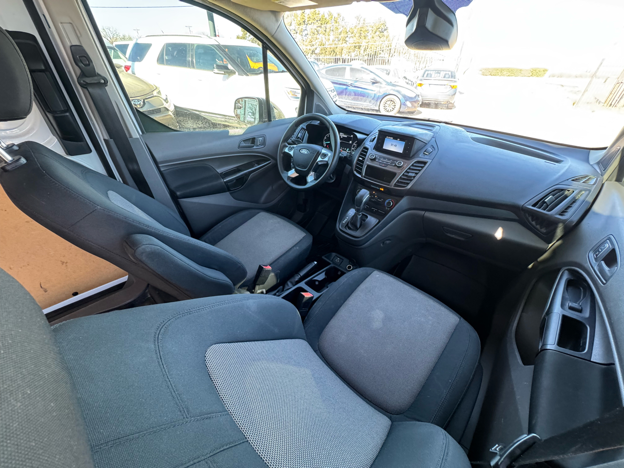 Ford Transit Connect Cargo Van XL LWB w/Rear 180 Degree Door 2020