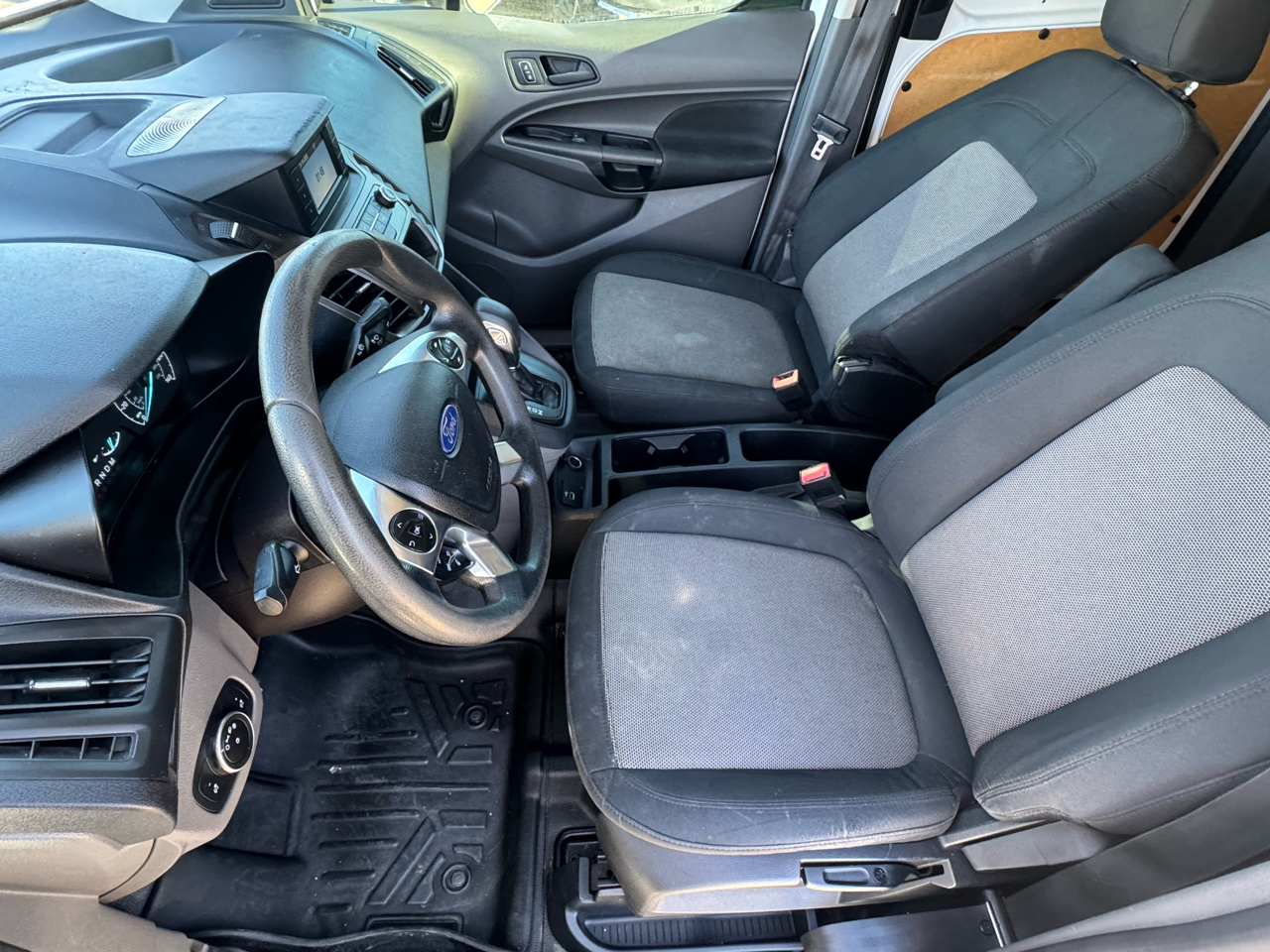 Ford Transit Connect Cargo Van XL LWB w/Rear 180 Degree Door 2020