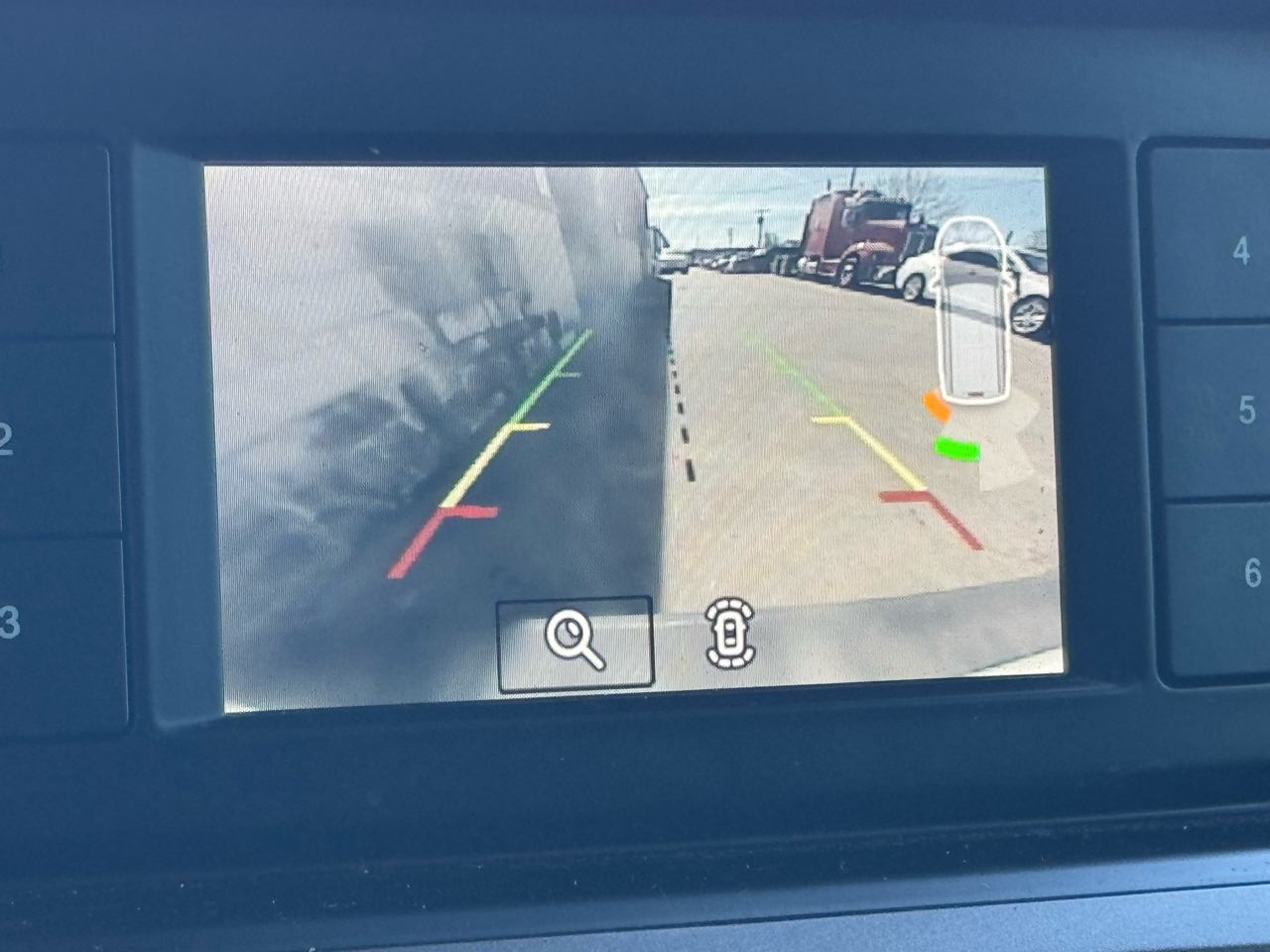 Ford Transit Connect Cargo Van XL LWB w/Rear 180 Degree Door 2020