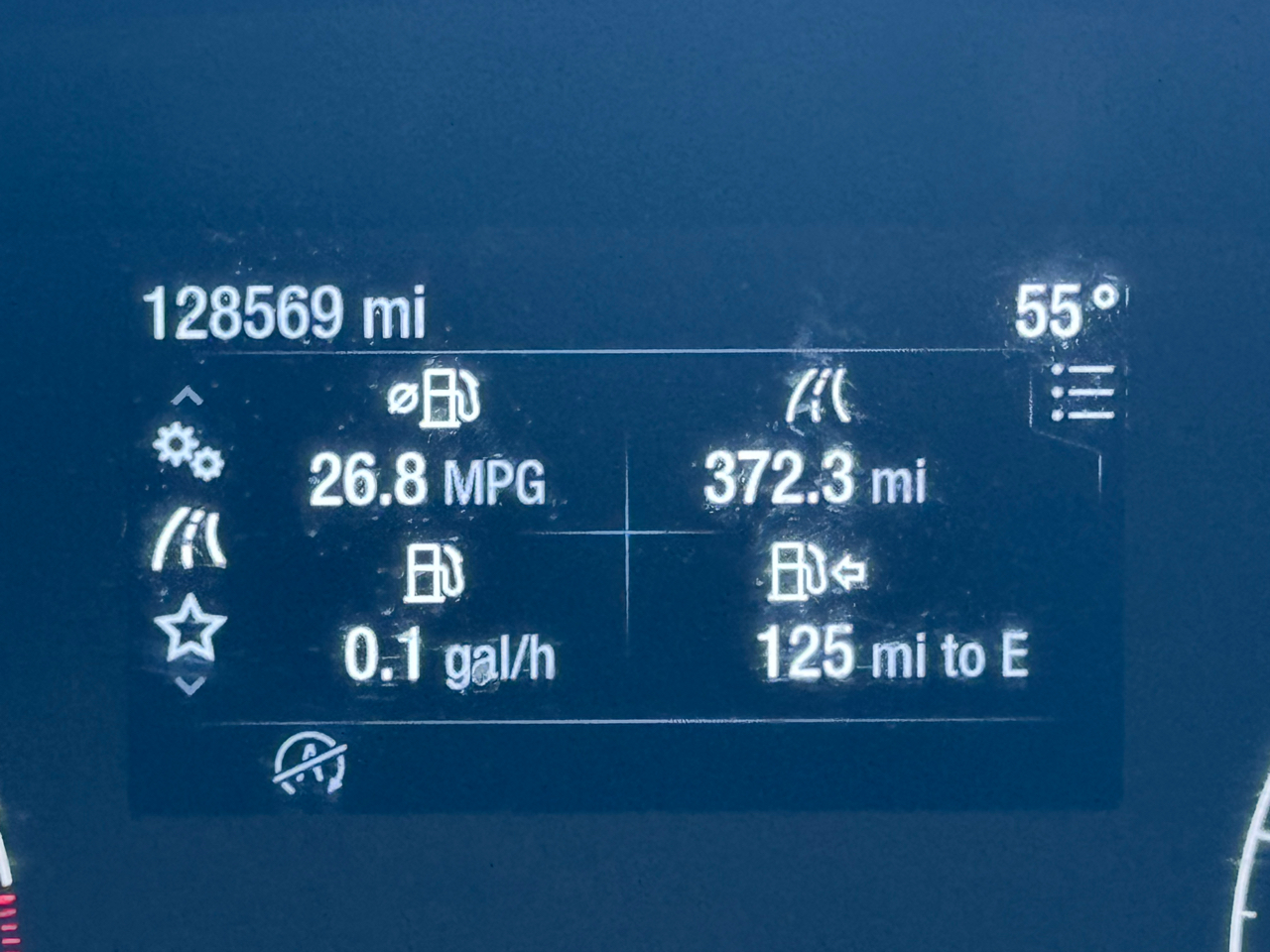 Ford Transit Connect Cargo Van XL LWB w/Rear 180 Degree Door 2020