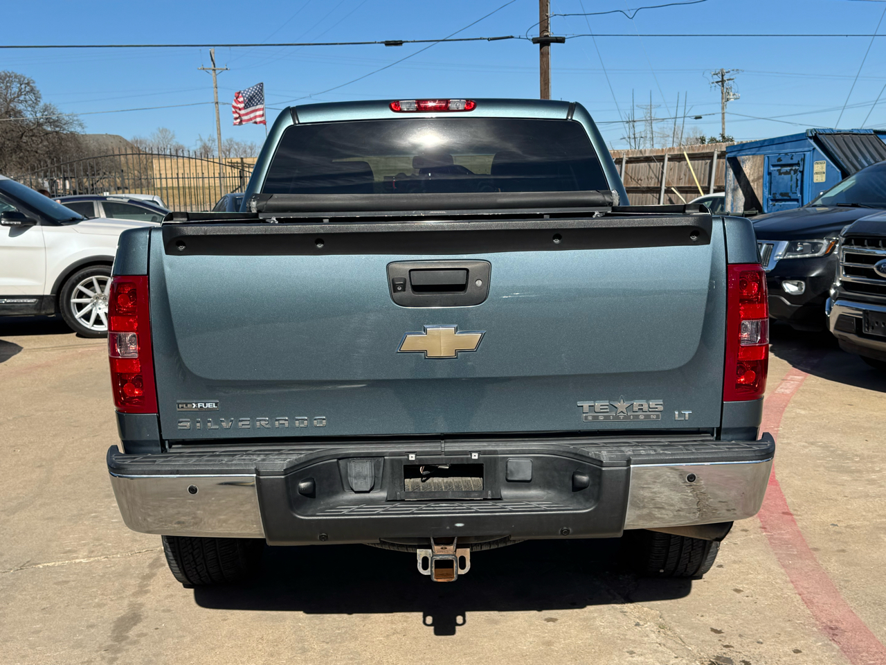 Chevrolet Silverado 1500 LT1 Crew Cab 2WD 2009