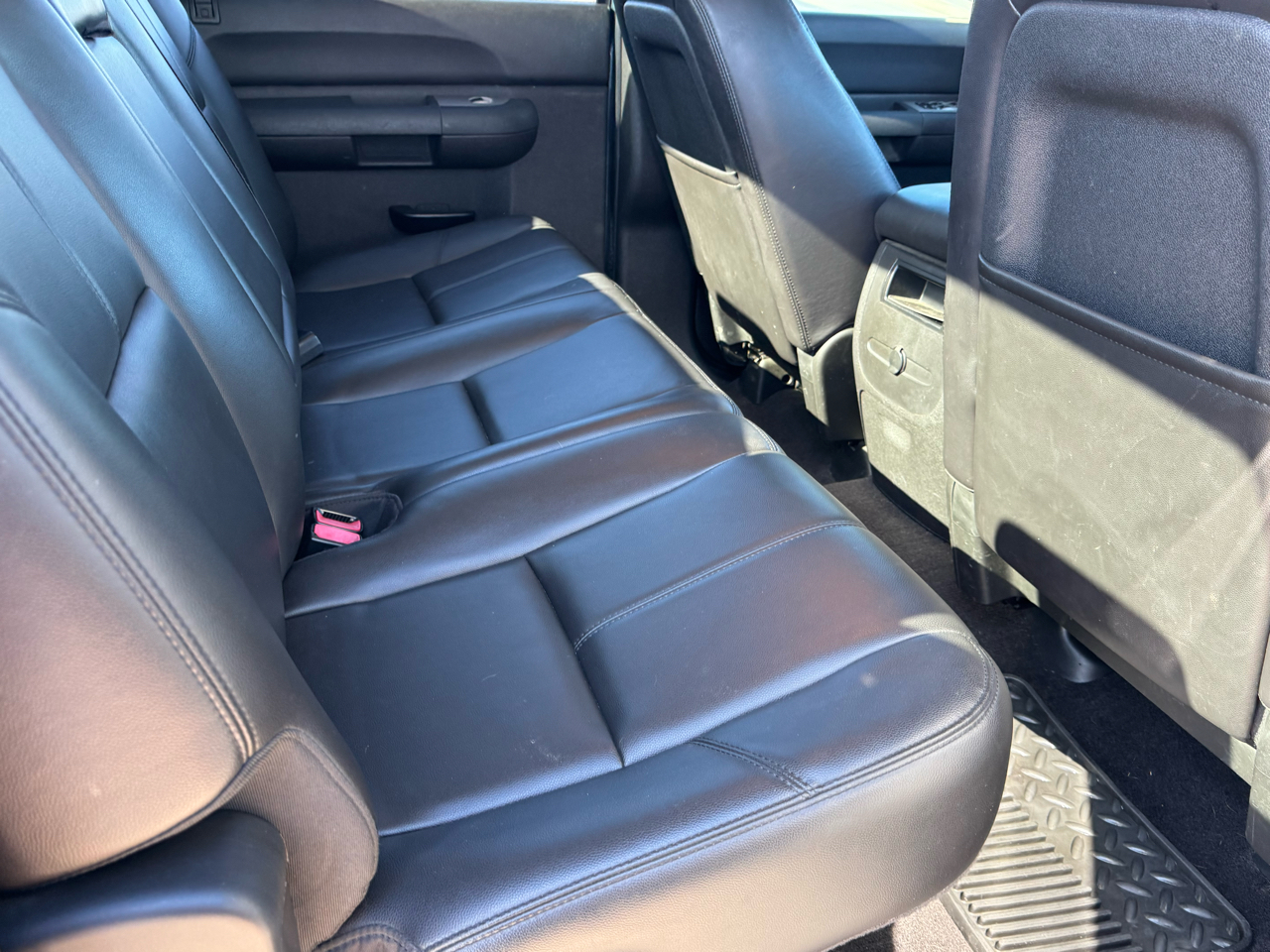 Chevrolet Silverado 1500 LT1 Crew Cab 2WD 2009