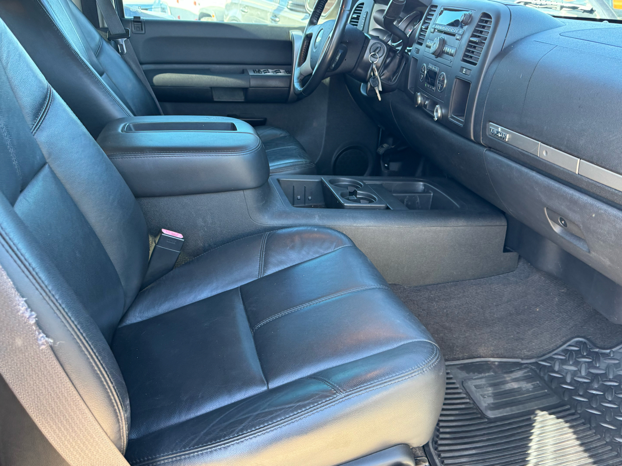 Chevrolet Silverado 1500 LT1 Crew Cab 2WD 2009